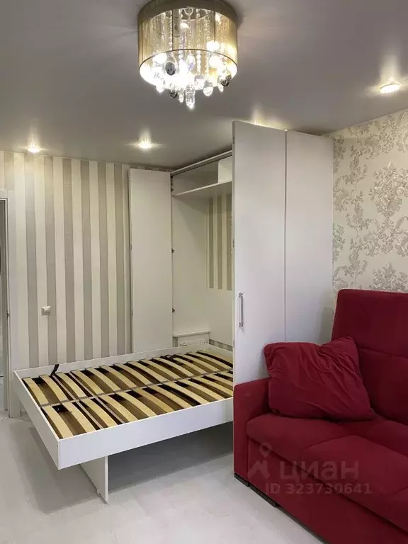 1-к кв. Санкт-Петербург Мебельная ул., 47к1 (43.0 м) - Фото 1