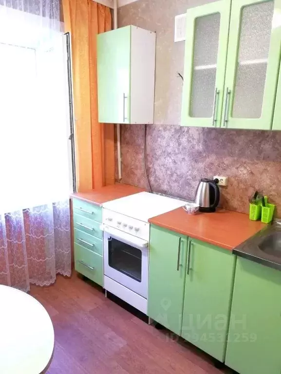 1-к кв. Алтайский край, Бийск ул. 8 Марта, 22 (31.0 м) - Фото 1