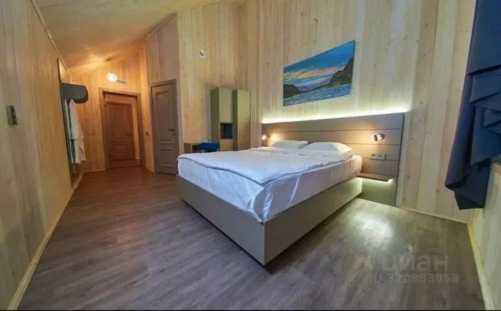 Комната Мурманская область, Кольский район, с. Териберка  (16.0 м) - Фото 0