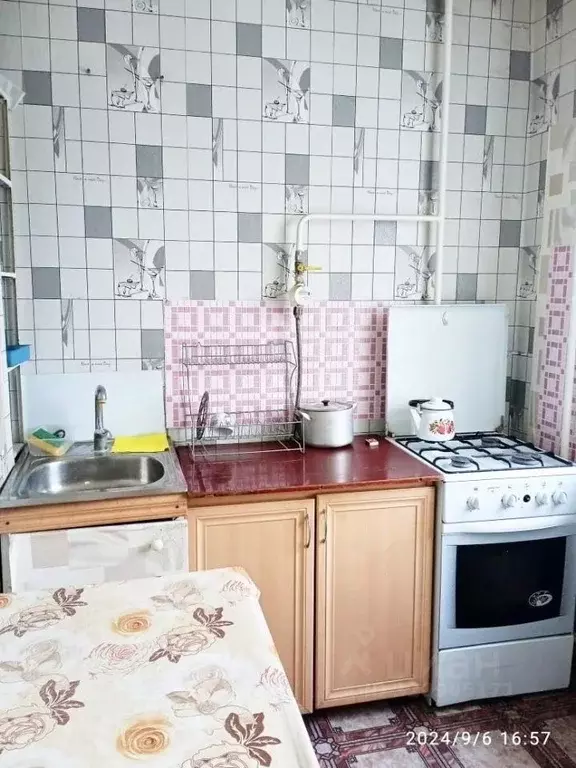 1-к кв. Башкортостан, Туймазы Южная ул., 48 (31.0 м) - Фото 0