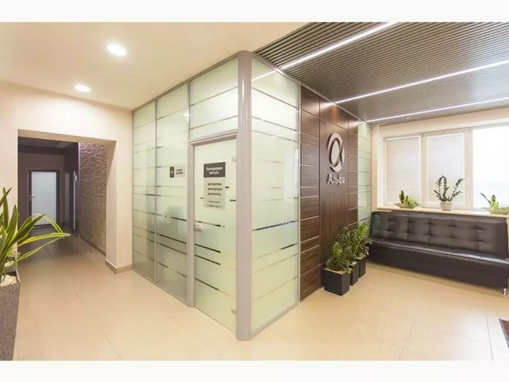 Офис в Свердловская область, Екатеринбург ул. Шаумяна, 73А (19 м) - Фото 2