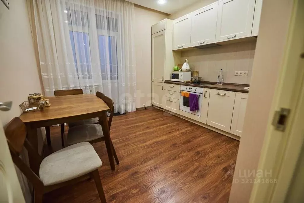 1-к кв. Калужская область, Калуга ул. Хорошая, 6 (42.1 м) - Фото 2