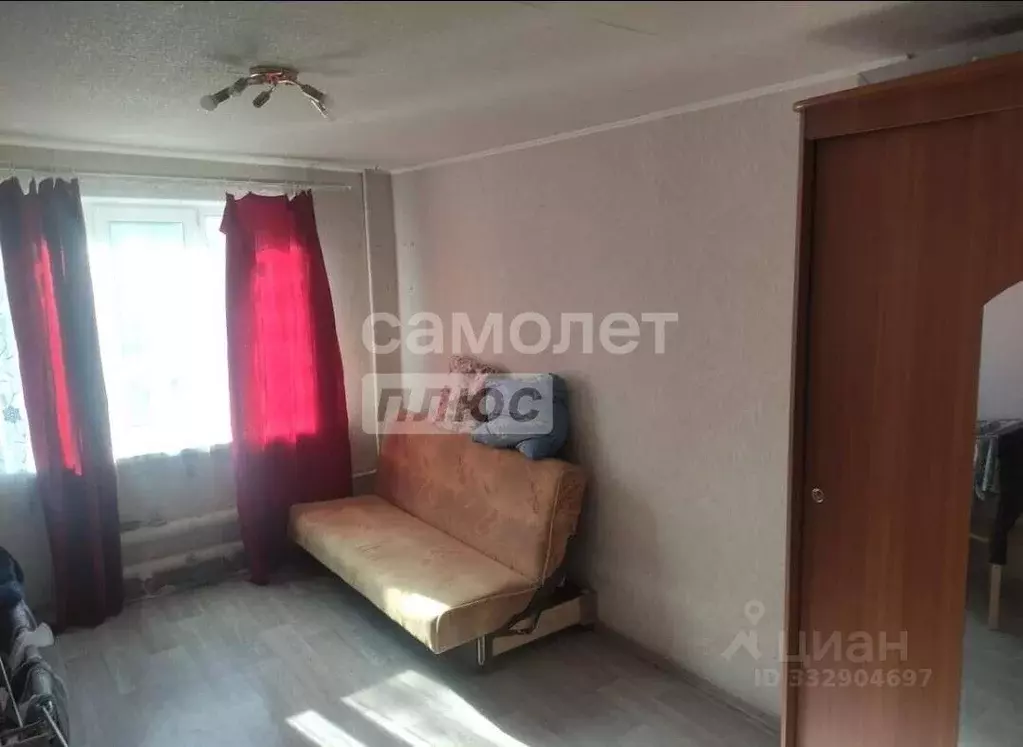 Комната Башкортостан, Уфа ул. Ферина, 1/1 (22.6 м) - Фото 1