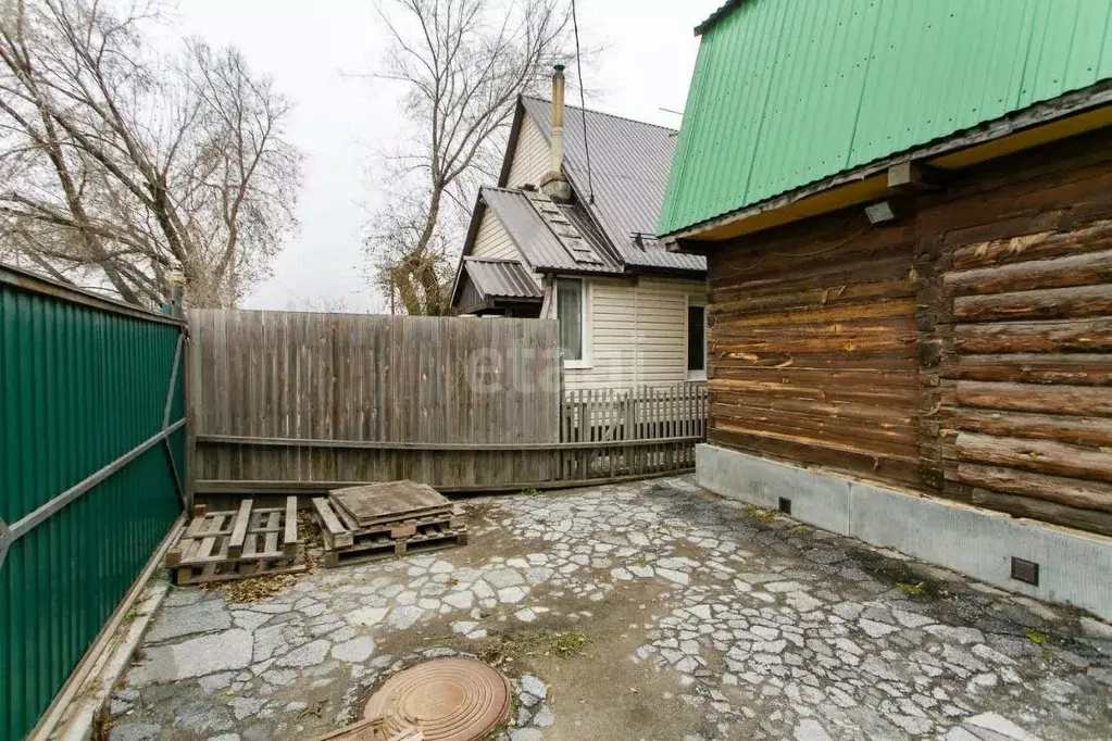 Дом в Новосибирская область, Новосибирск Северо-Чемской жилмассив, ул. ... - Фото 1