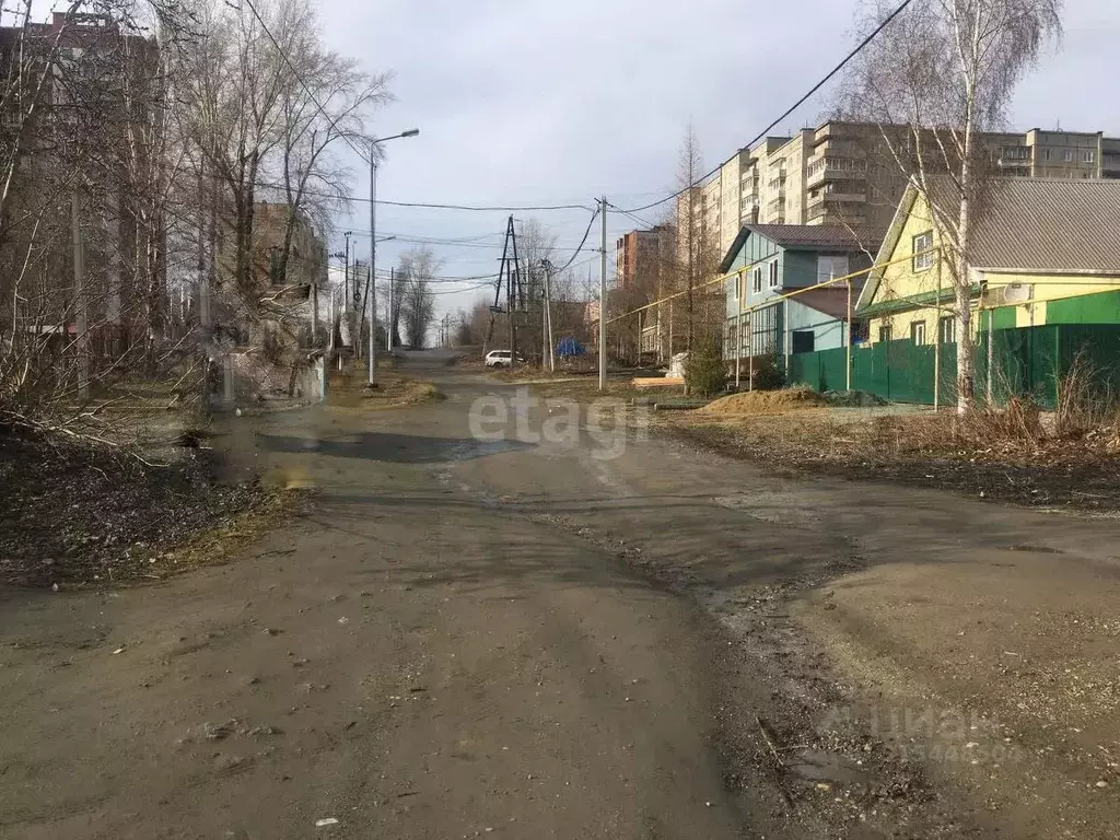 Участок в Свердловская область, Нижний Тагил ул. Короленко (7.1 сот.) - Фото 1