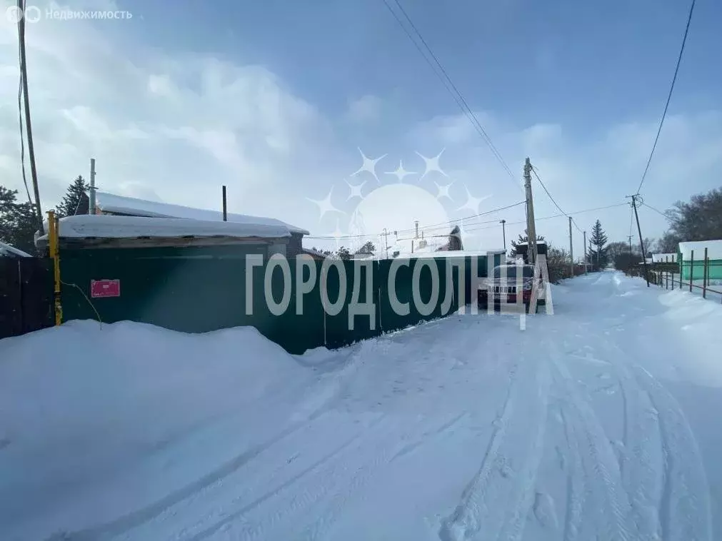 Дом в Омск, ТСН СНТ Любитель-3, 114 (120 м) - Фото 0