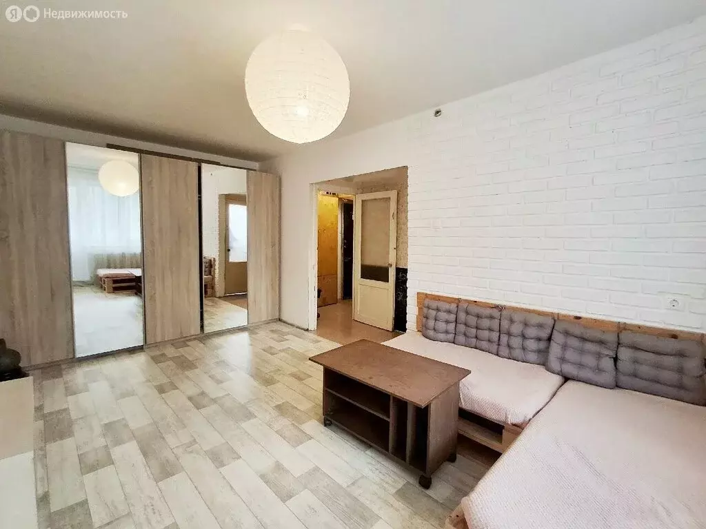 2-комнатная квартира: Кашира, улица Металлургов, 5к2 (43.5 м) - Фото 1