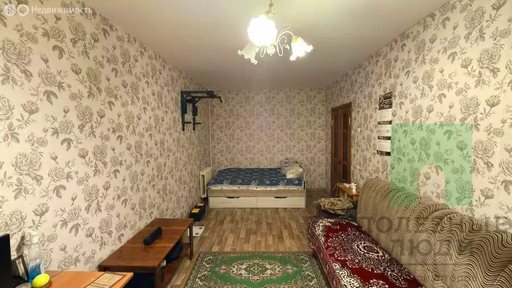 1-комнатная квартира: Йошкар-Ола, улица Кирова, 15 (37.3 м) - Фото 1