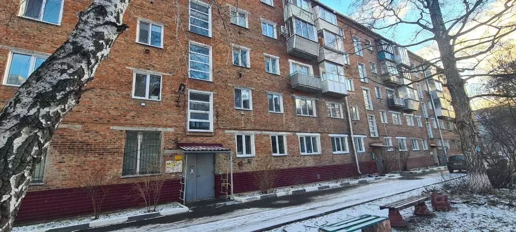 3-к кв. Омская область, Омск Городок Нефтяников мкр, ул. 1-я ... - Фото 1