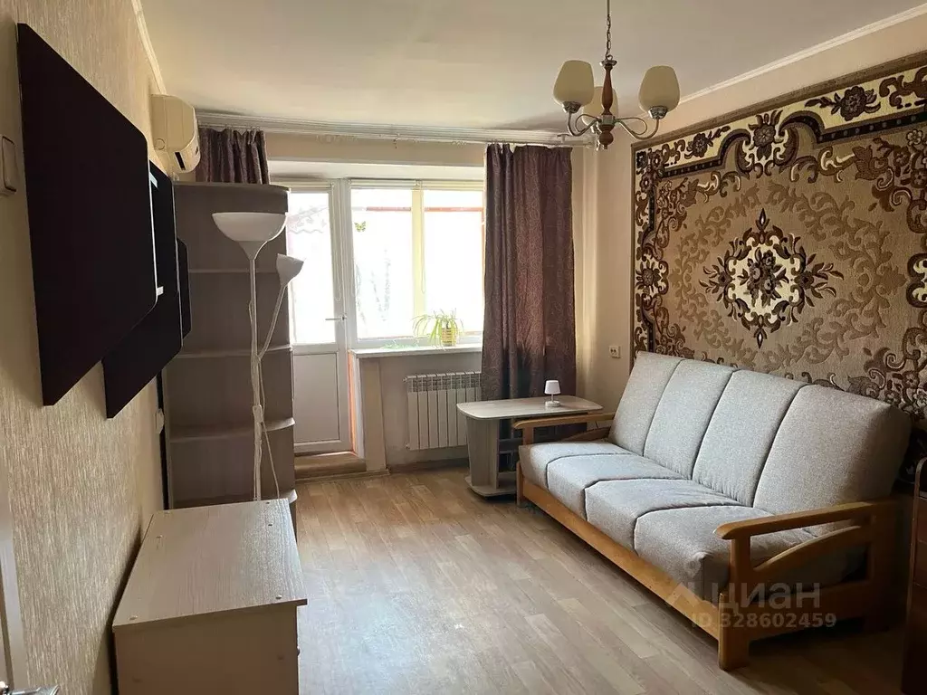 1-к кв. Московская область, Подольск ул. Симферопольская, 15 (31.0 м) - Фото 1