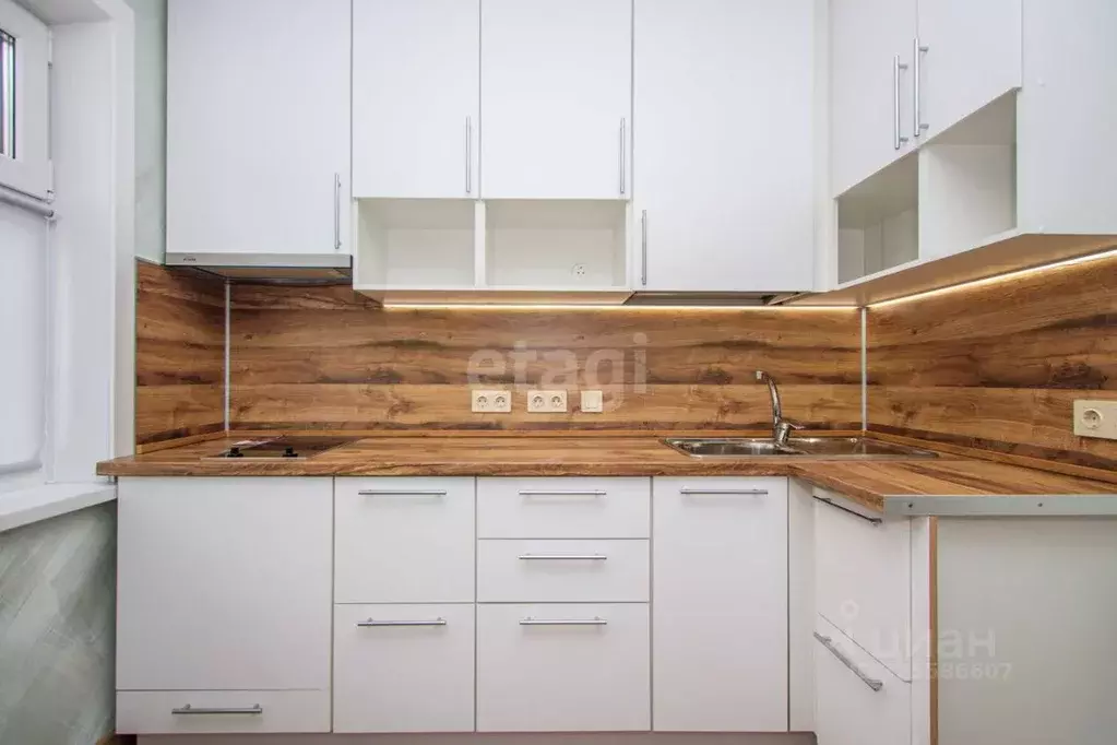 1-к кв. Иркутская область, Иркутск ул. Декабрьских Событий, 86 (30.3 ... - Фото 2