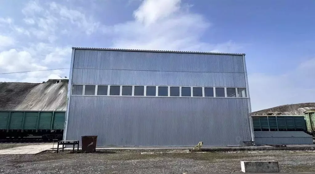 Склад в Белгородская область, Белгород ул. Чичерина, 50А (180 м) - Фото 2