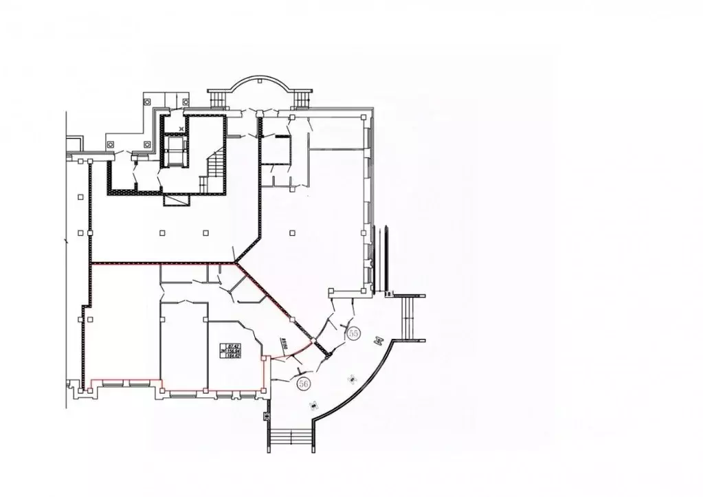 Помещение свободного назначения в Омская область, Омск ул. 10 лет ... - Фото 1