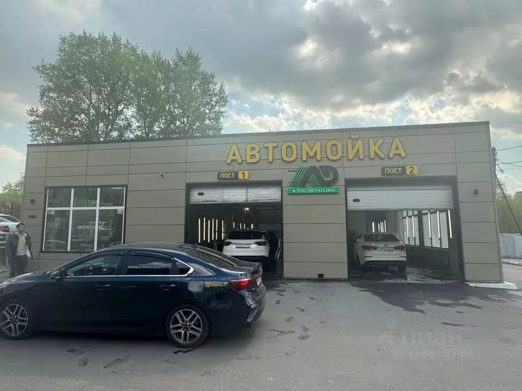 Торговая площадь в Московская область, Балашиха Керамик мкр, ш. ... - Фото 1
