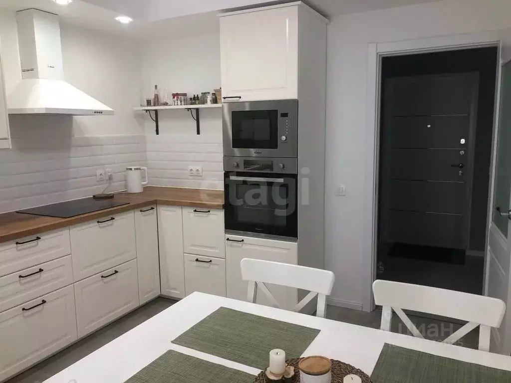 2-к кв. Тюменская область, Тюмень проезд Тихий, 2 (56.4 м) - Фото 1