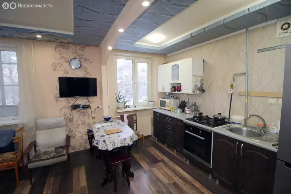 2-комнатная квартира: Нижний Тагил, улица Энтузиастов, 91 (42.4 м) - Фото 2