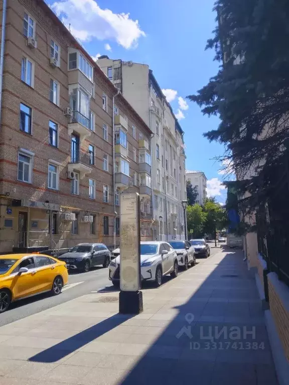 Комната Москва пер. Огородная Слобода, 14 (51.4 м) - Фото 1