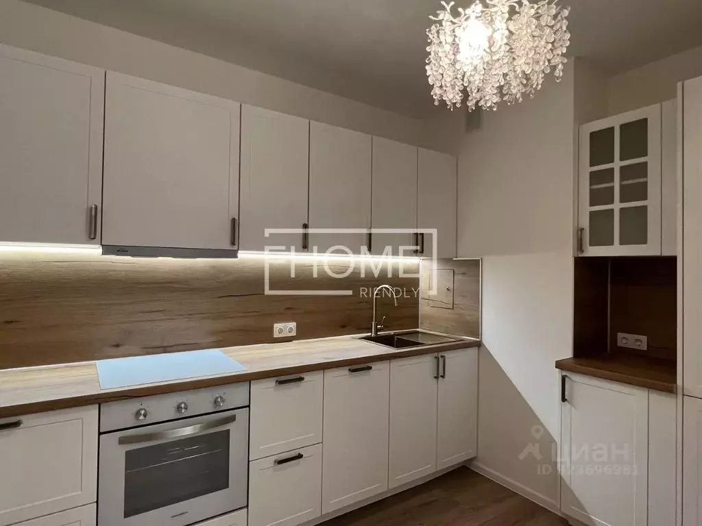 2-к кв. Московская область, Ленинский городской округ, д. Коробово ул. ... - Фото 1