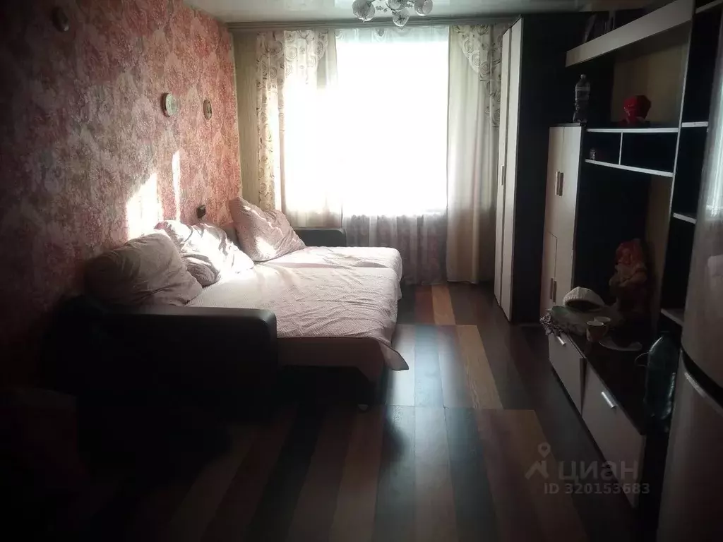 Комната Иркутская область, Иркутск ул. Василия Ледовского, 3А (18.0 м) - Фото 2