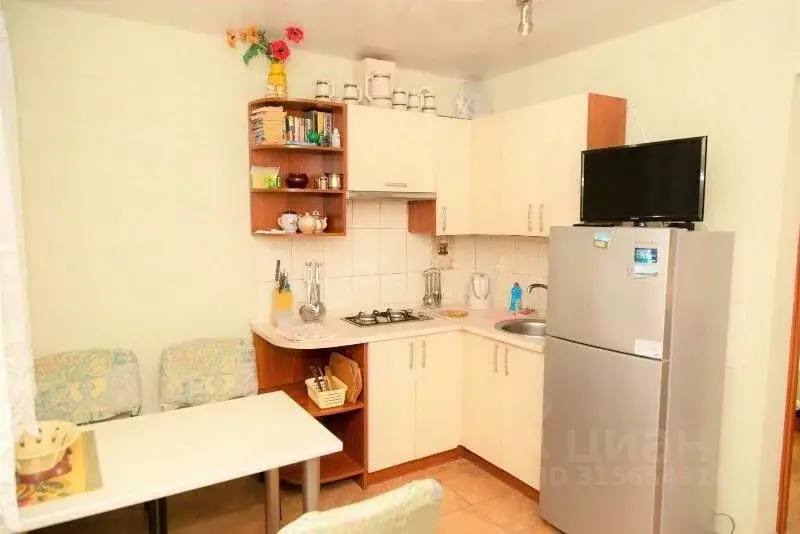 Дом в Крым, Ялта городской округ, Кацивели пгт ул. Виткевича, 10 (124 ... - Фото 1