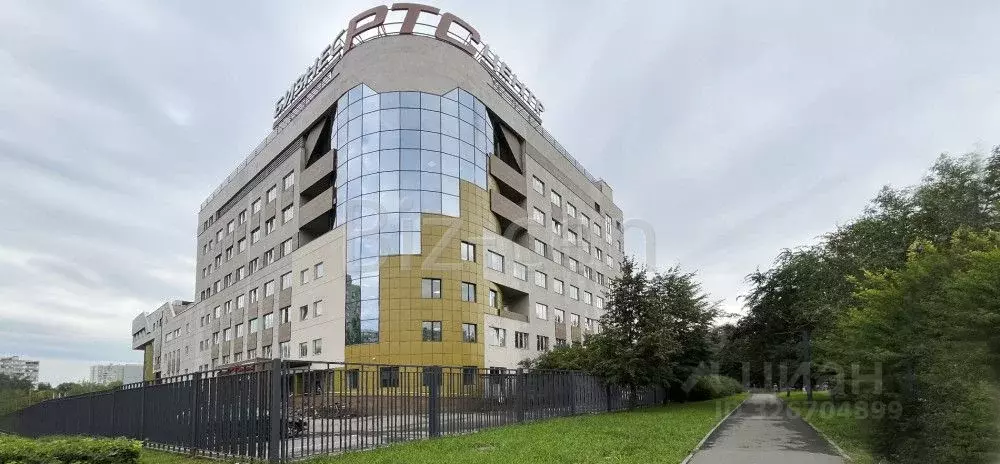 Офис в Москва ул. Пришвина, 8К1 (21 м) - Фото 1