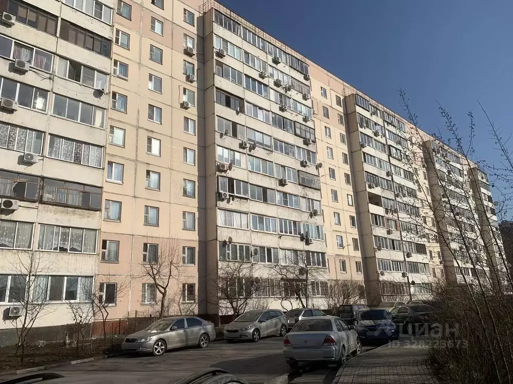 3-к кв. Московская область, Балашиха 1 Мая мкр, 11 (76.5 м) - Фото 1