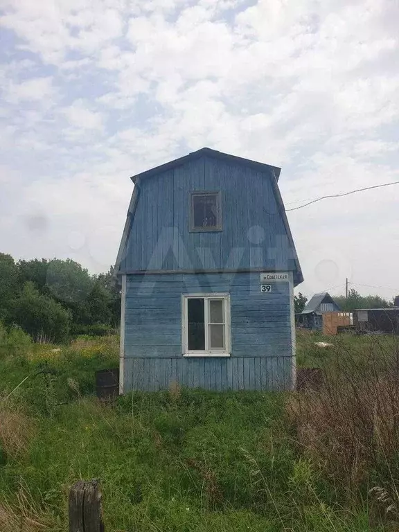 Дача 30 м на участке 11,5 сот. - Фото 0
