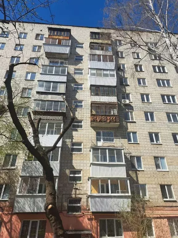 1-к кв. Свердловская область, Екатеринбург Пионерский жилрайон, пер. ... - Фото 1