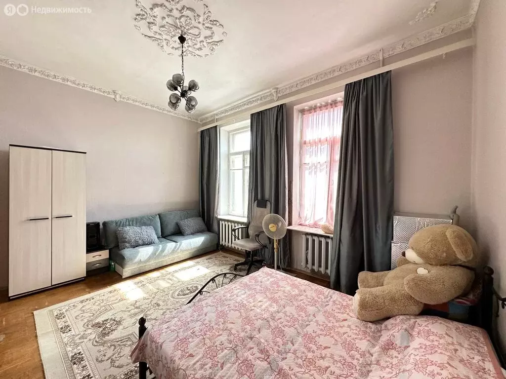2-комнатная квартира: Москва, Померанцев переулок, 7 (55.4 м) - Фото 0