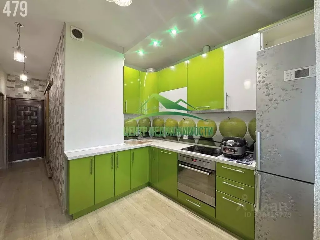 1-к кв. Магаданская область, Магадан Пролетарская ул., 57 (39.5 м) - Фото 2