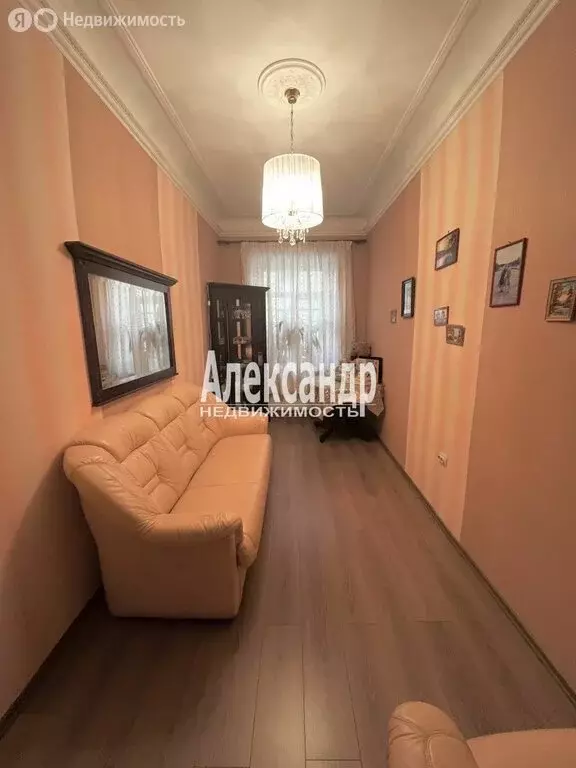 2-комнатная квартира: Санкт-Петербург, улица Володи Ермака, 2 (44 м) - Фото 1