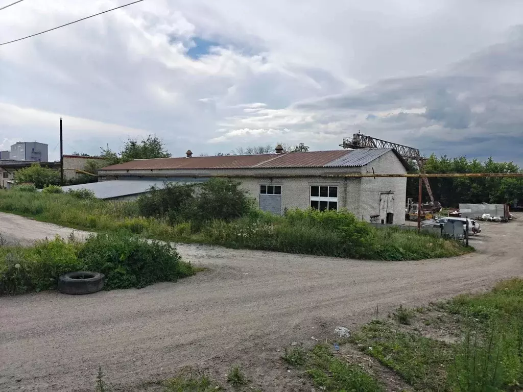 Производственное помещение в Белгородская область, Яковлевский ... - Фото 1