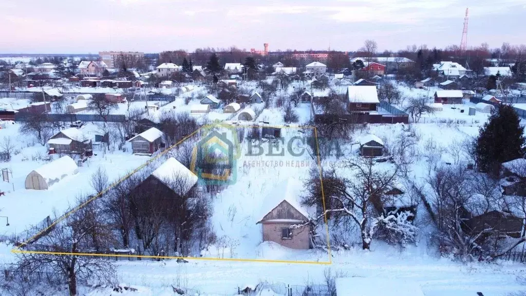 Участок в Ленинградская область, Гатчинский район, пос. Терволово 6-я ... - Фото 1
