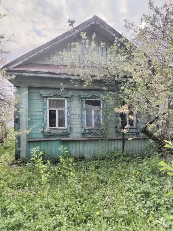 Участок в Нижегородская область, Нижний Новгород пос. Гнилицы, ул. ... - Фото 1