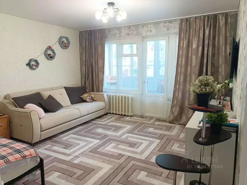 2-к кв. Краснодарский край, Динской район, Новотитаровская ст-ца, пос. ... - Фото 1