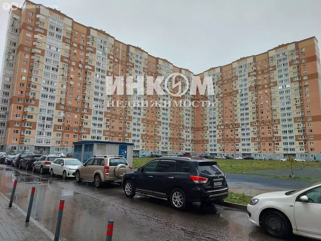 4-комнатная квартира: Москва, Левобережная улица, 4к7 (111.2 м) - Фото 1