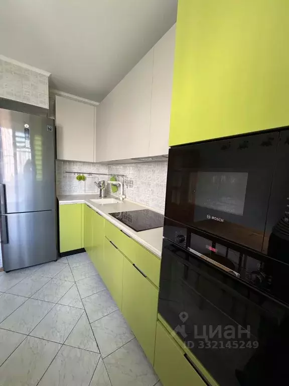 3-к кв. Москва Зеленоградская ул., 17 (75.0 м) - Фото 2