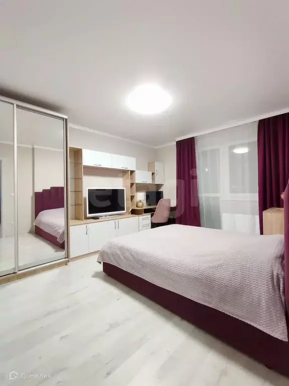 Продаётся 2-к квартира, 56.1 м - Фото 0