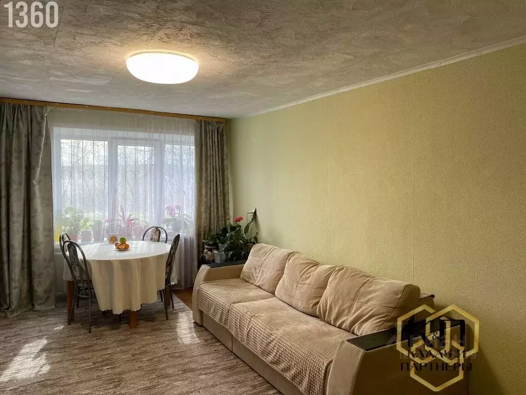 2-к кв. Свердловская область, Полевской ул. Торопова, 1 (47.6 м) - Фото 1
