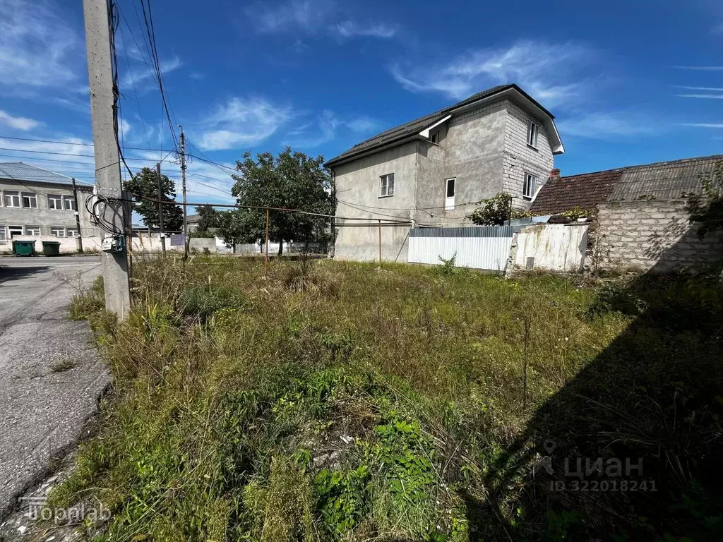 Участок в Кабардино-Балкария, Нальчик ул. Чернышевского, 176 (3.3 ... - Фото 2