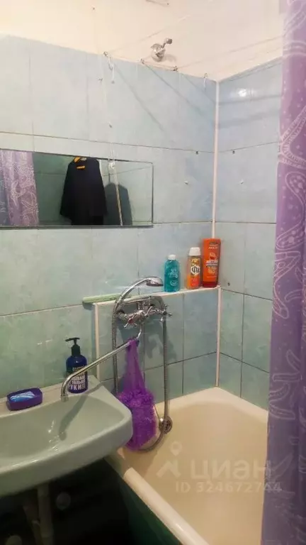 1-к кв. Коми, Сыктывкар Слободская ул., 1 (29.3 м) - Фото 1