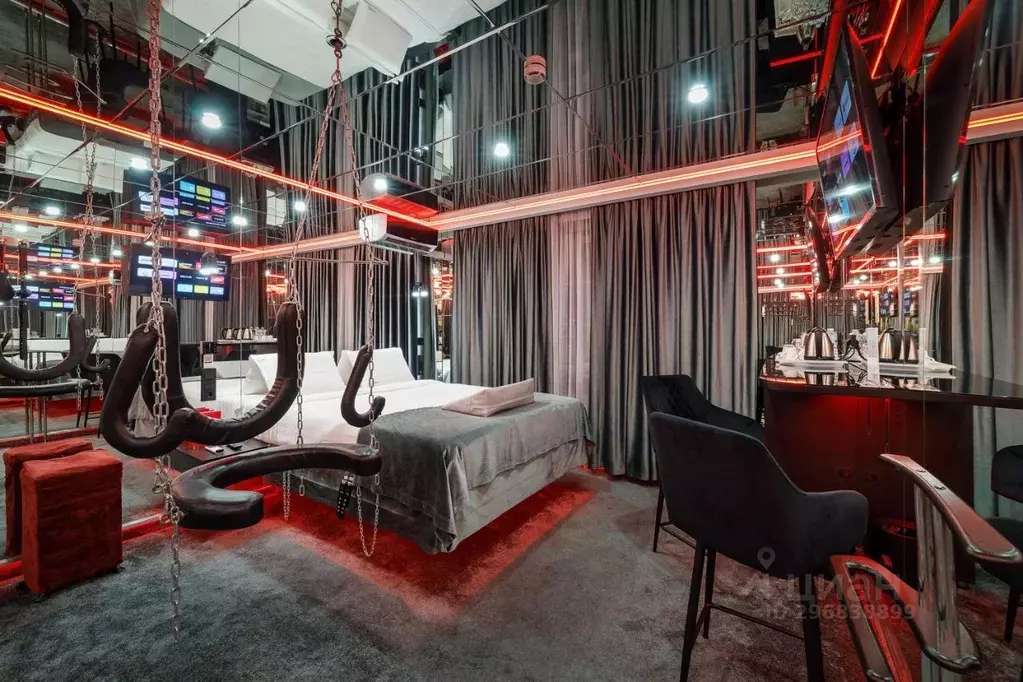 Комната Москва Кутузовский просп., 24 (20.0 м) - Фото 1