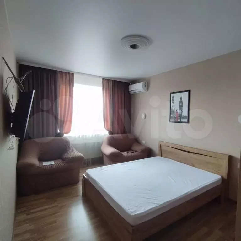 1-к. квартира, 36 м, 6/7 эт. - Фото 0