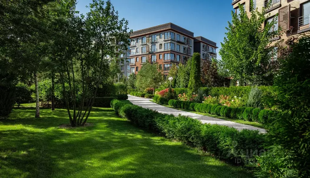 3-к кв. Москва д. Рогозинино, ул. Луговая, 20Вк6 (127.8 м) - Фото 0