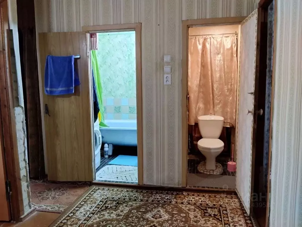 Дом в Тульская область, Тула городской округ, д. Коптево 57 (70 м) - Фото 2