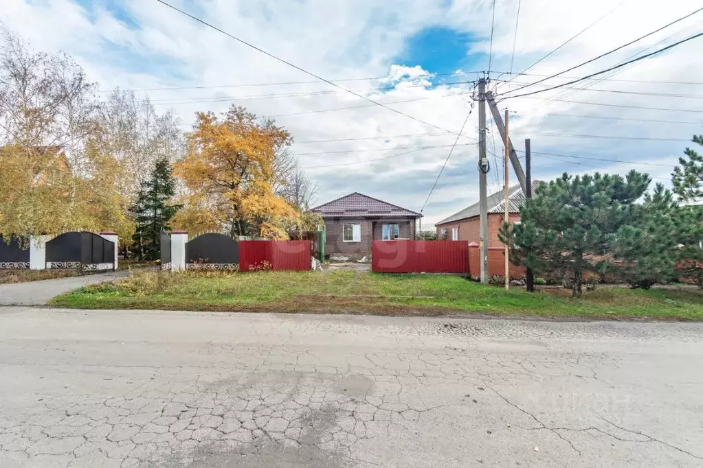 Дом в Ростовская область, Родионово-Несветайская сл. ул. Солнечная (94 ... - Фото 2