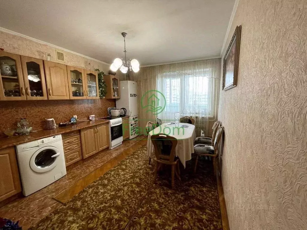 3-к кв. Белгородская область, Белгород Преображенская ул., 120 (98.2 ... - Фото 2