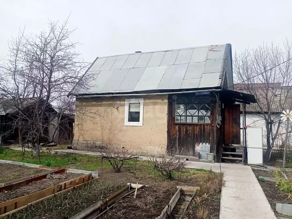 Дом в Кемеровская область, Калтан ул. Дзержинского, 48А (14 м) - Фото 1