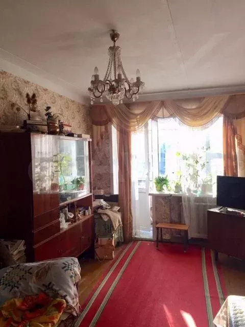 3-к. квартира, 59 м, 2/5 эт. - Фото 0