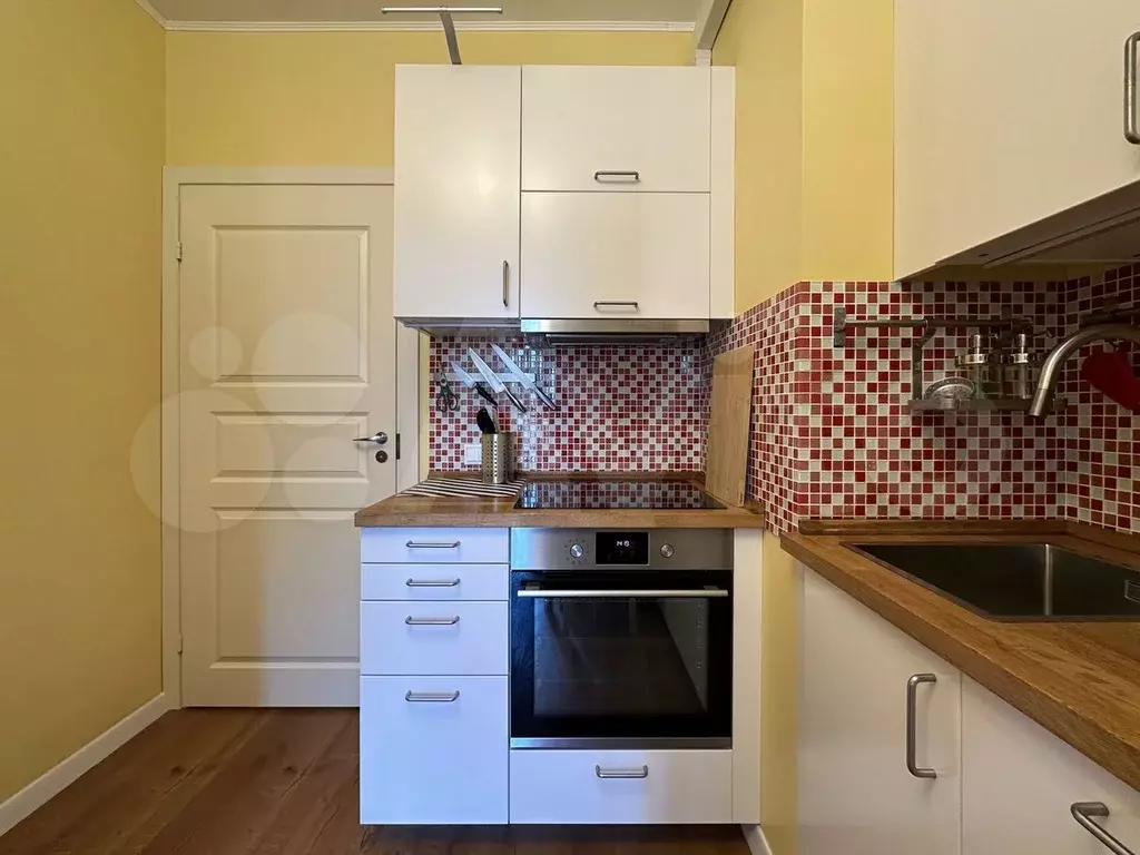 1-к. квартира, 39 м, 5/19 эт. - Фото 0